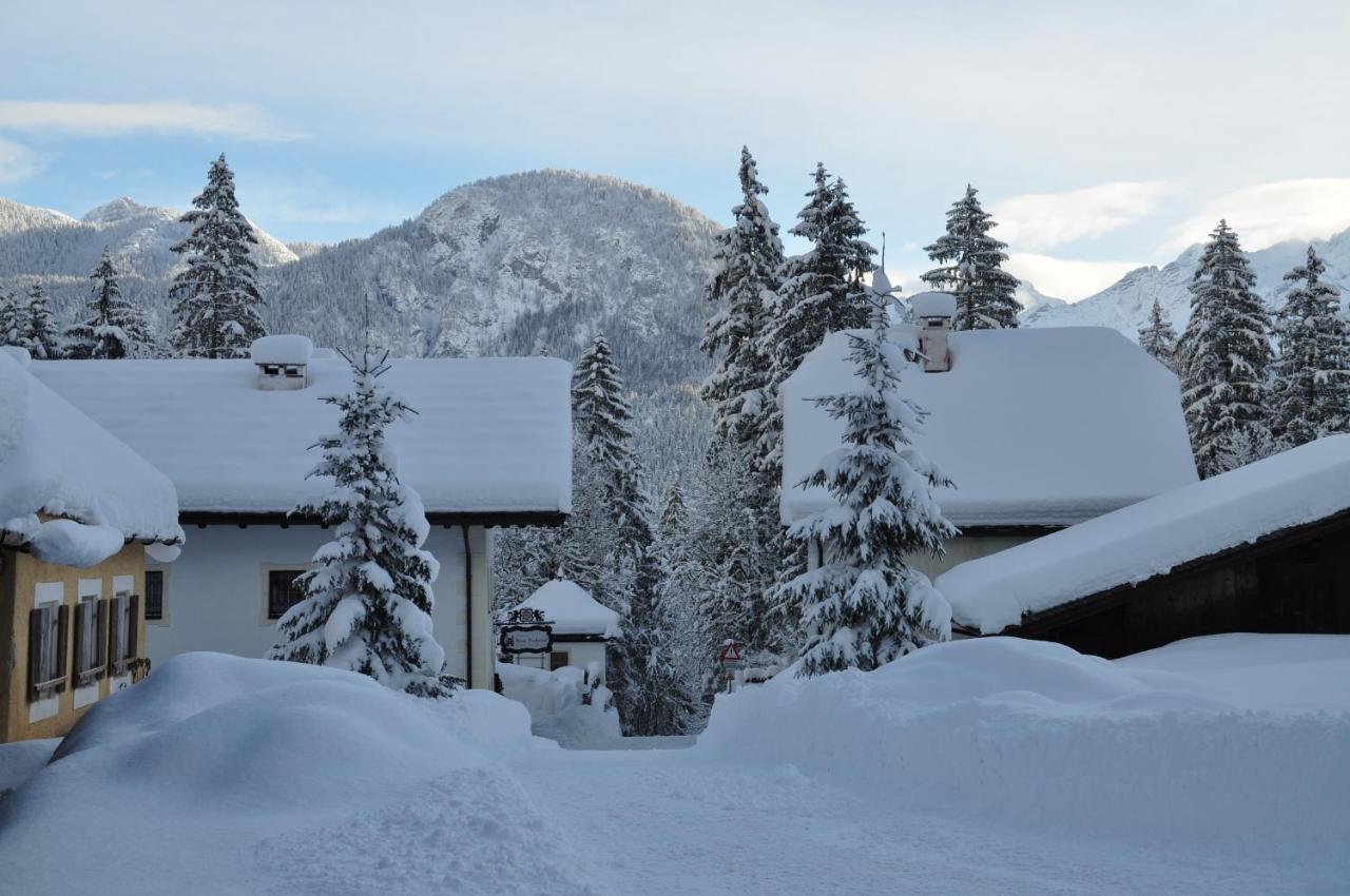 Gasthof Maria Kirchental Sankt Martin bei Lofer Esterno foto