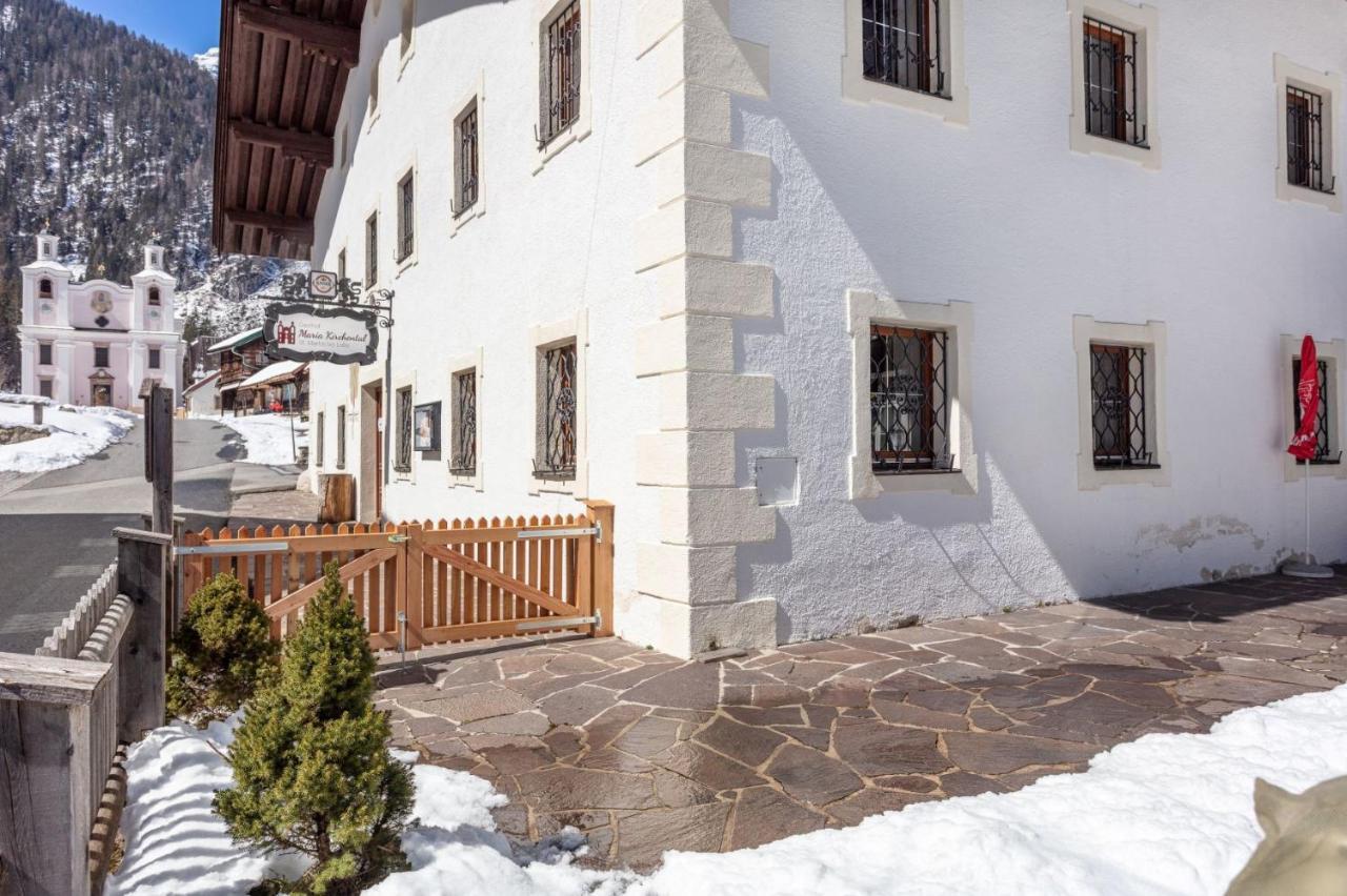 Gasthof Maria Kirchental Sankt Martin bei Lofer Esterno foto