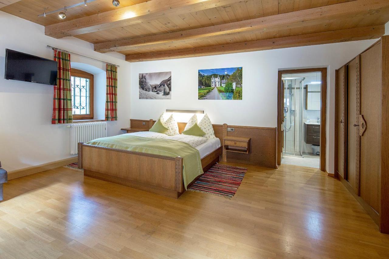 Gasthof Maria Kirchental Sankt Martin bei Lofer Esterno foto