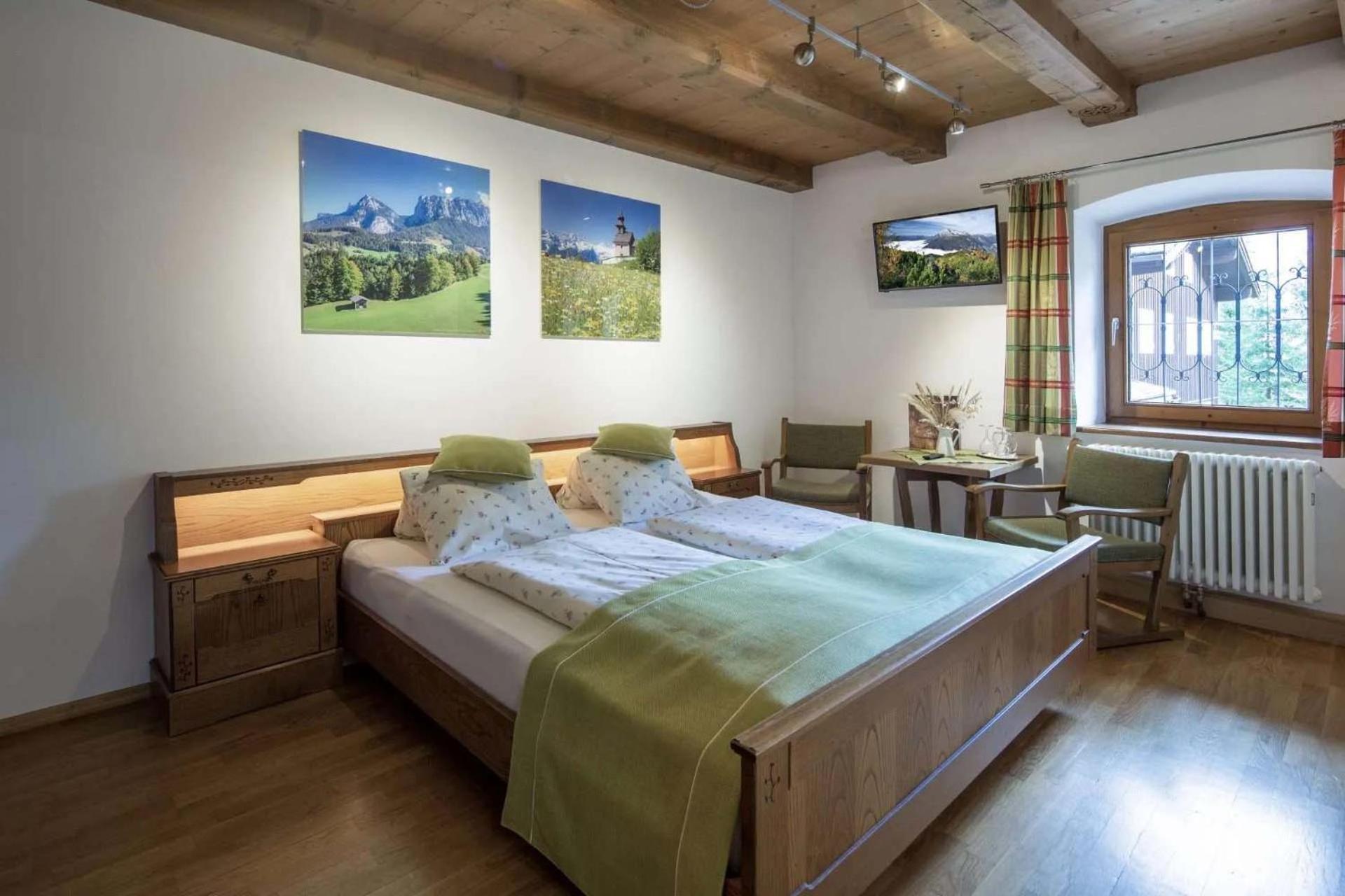 Gasthof Maria Kirchental Sankt Martin bei Lofer Esterno foto