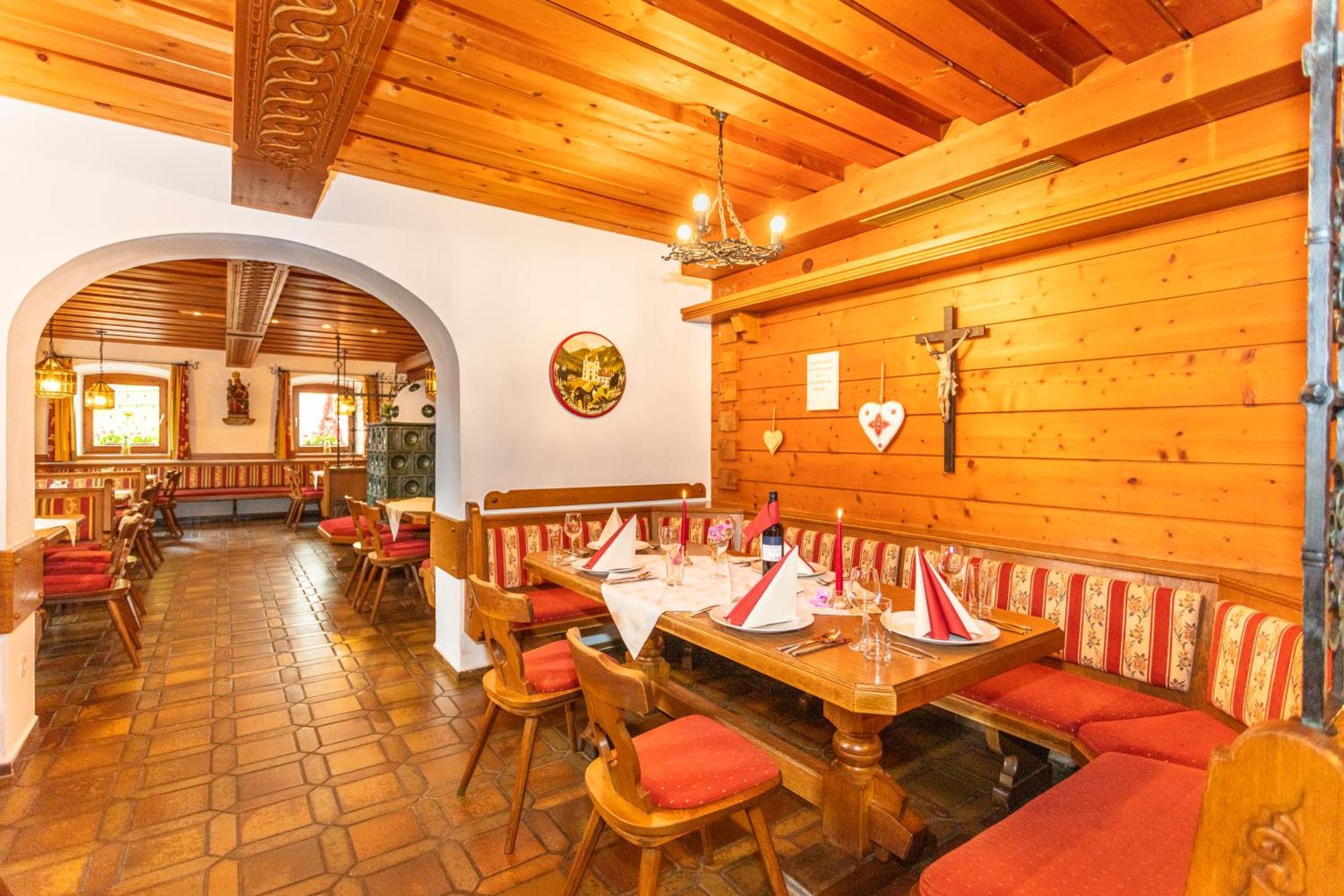 Gasthof Maria Kirchental Sankt Martin bei Lofer Esterno foto