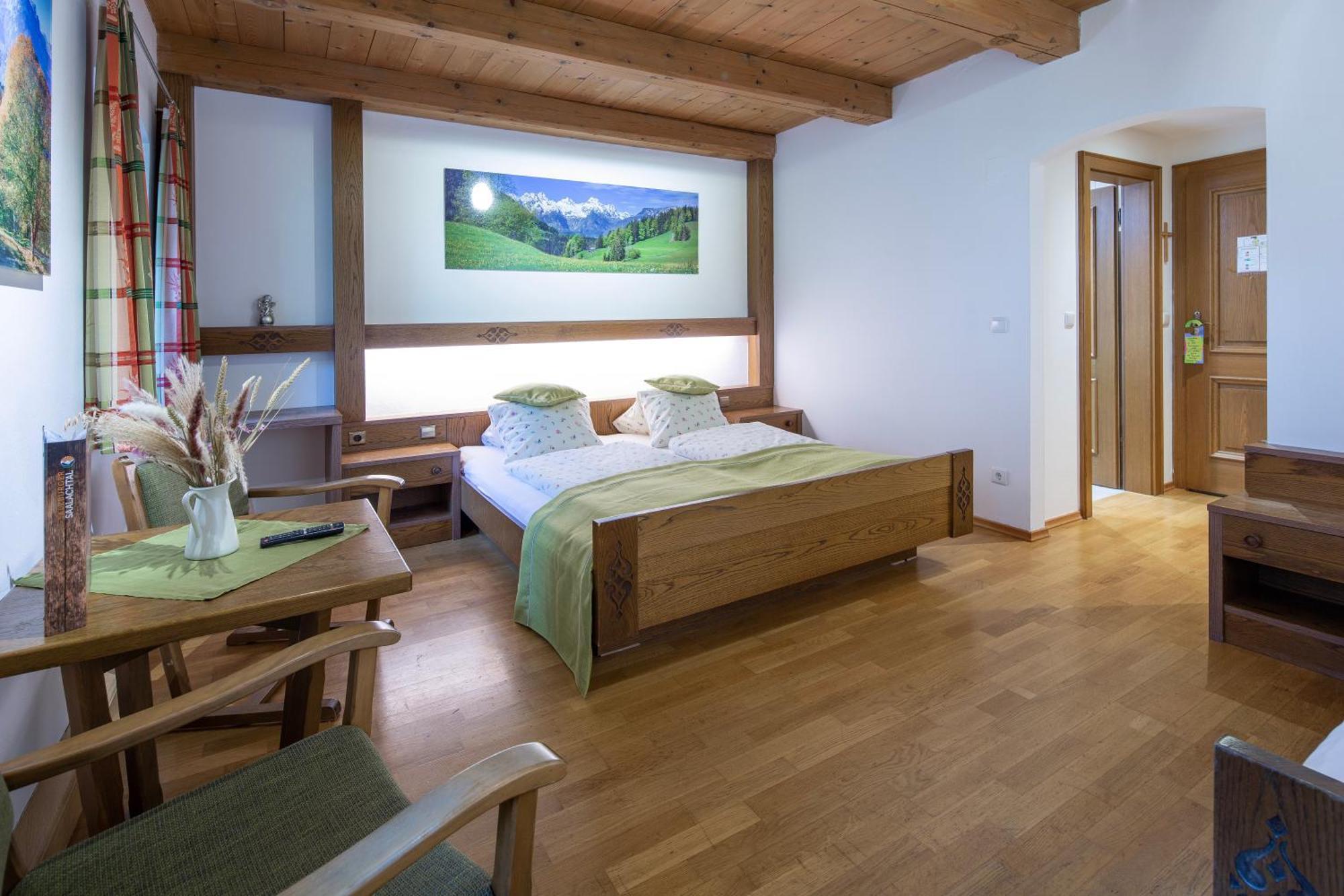 Gasthof Maria Kirchental Sankt Martin bei Lofer Esterno foto