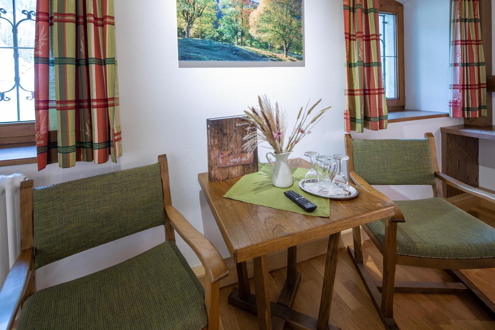 Gasthof Maria Kirchental Sankt Martin bei Lofer Esterno foto