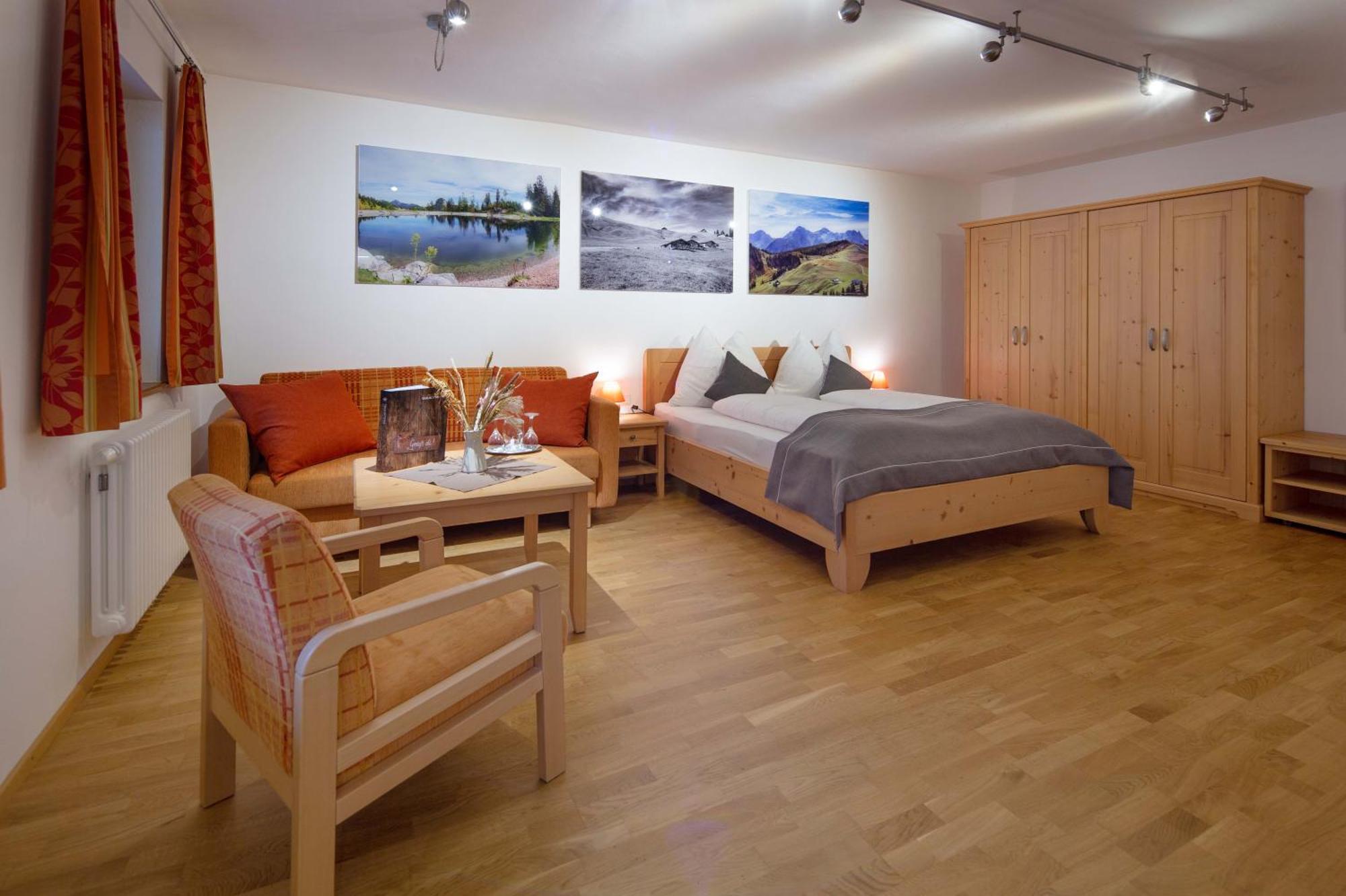 Gasthof Maria Kirchental Sankt Martin bei Lofer Esterno foto