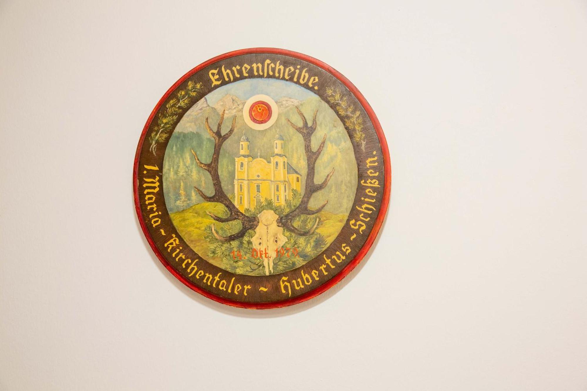 Gasthof Maria Kirchental Sankt Martin bei Lofer Esterno foto