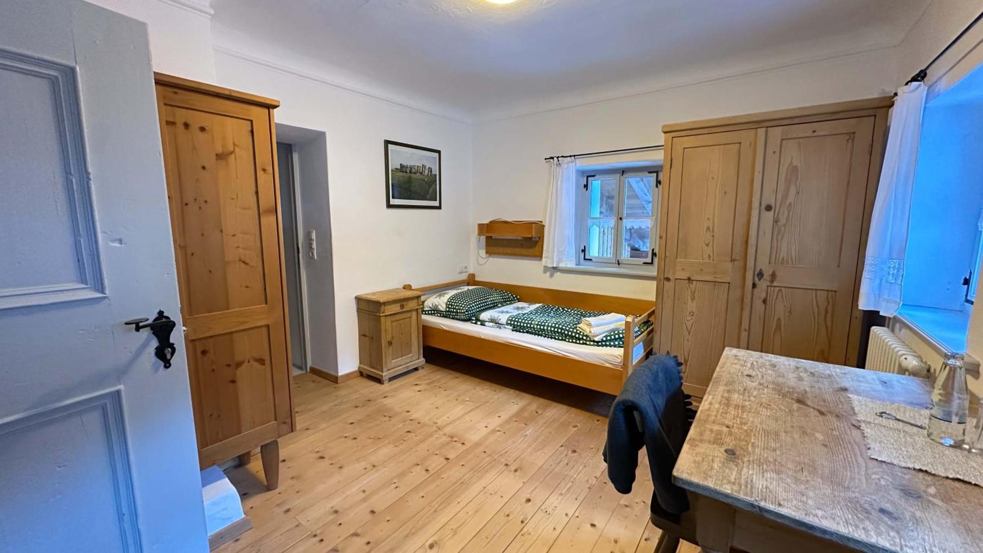 Gasthof Maria Kirchental Sankt Martin bei Lofer Esterno foto