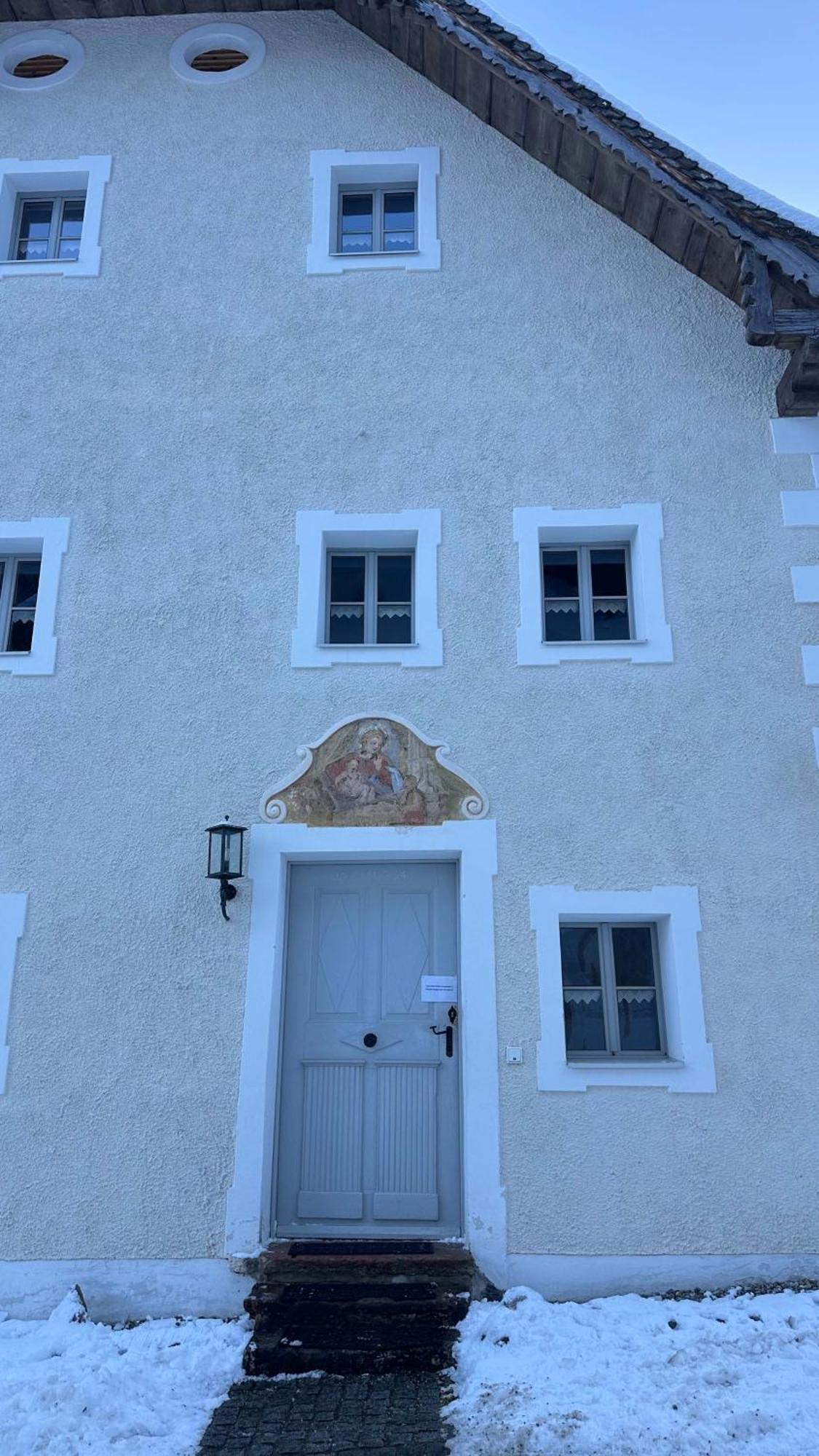 Gasthof Maria Kirchental Sankt Martin bei Lofer Esterno foto